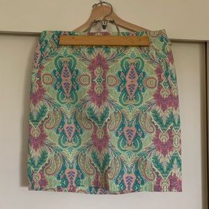 Ann Taylor pencil skirt